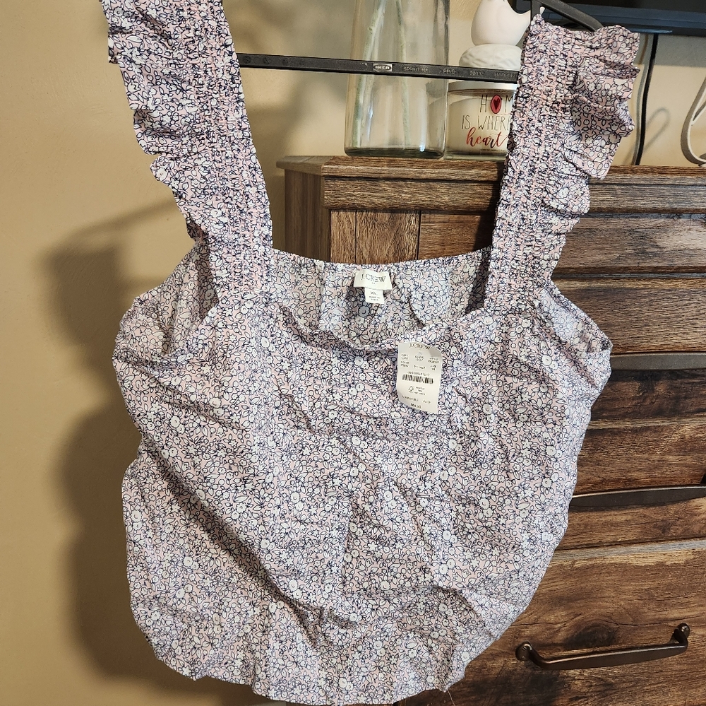 J Crew Tank Top